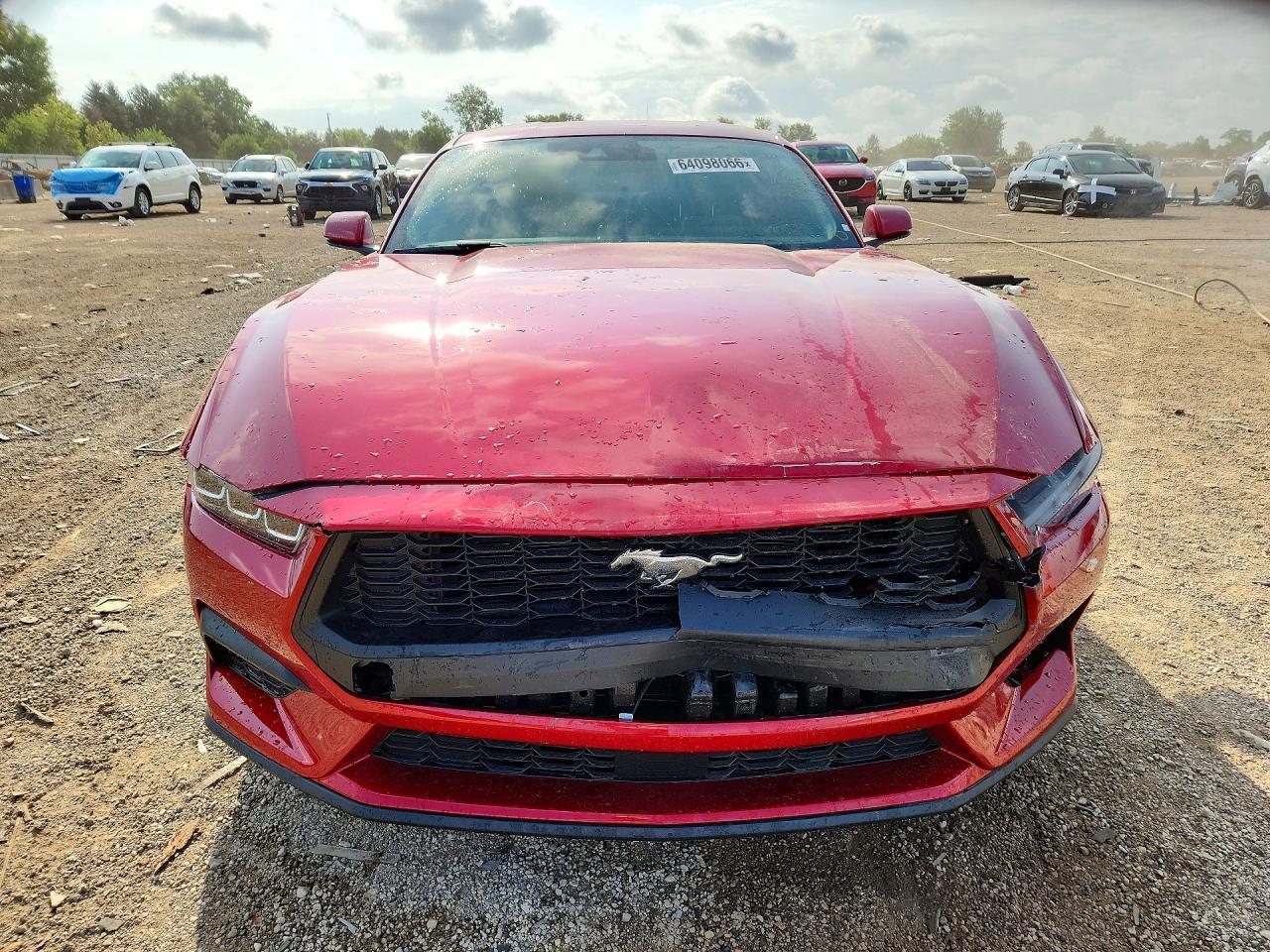 2024 Ford Mustang - zdjęcie 5