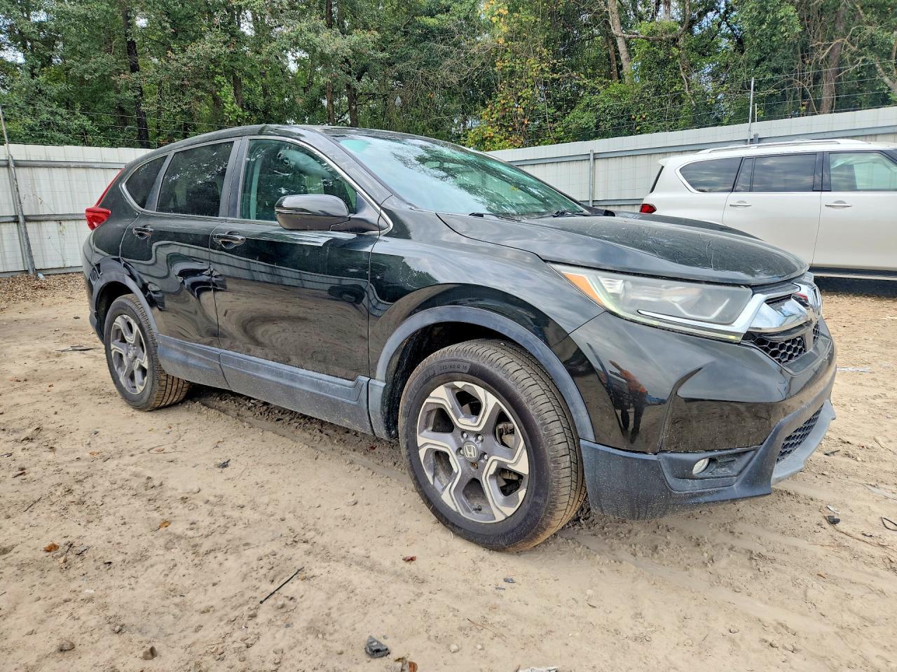 2018 Honda Cr-V Exl - zdjęcie 4