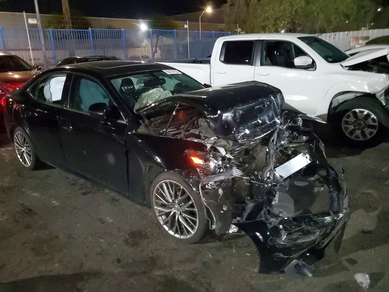 2014 Lexus Is 250 - zdjęcie 4