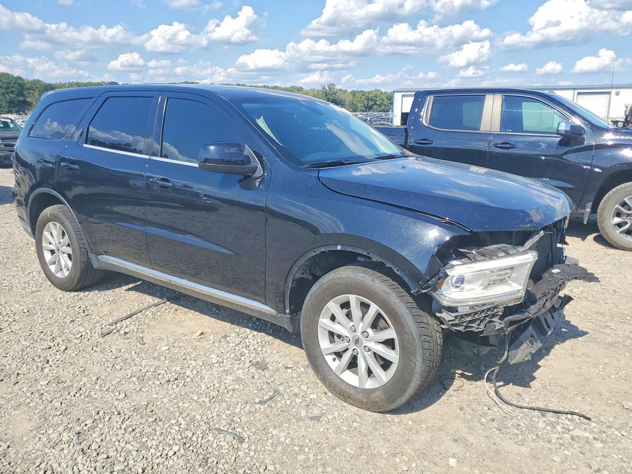 2020 Dodge Durango Sxt - zdjęcie 4