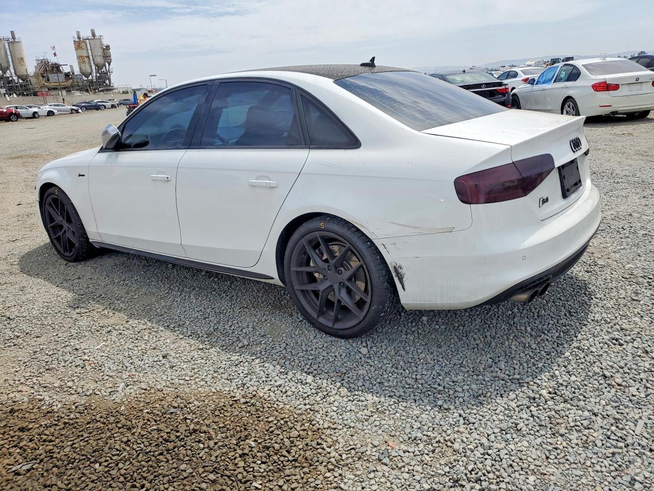 2013 Audi S4 Premium Plus - zdjęcie 2
