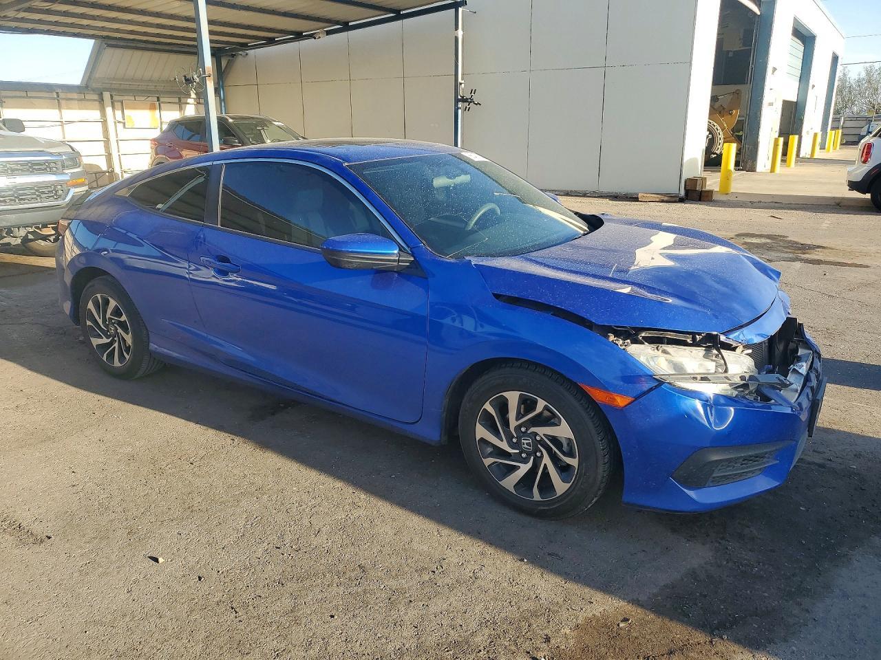 2017 Honda Civic Lx - zdjęcie 4