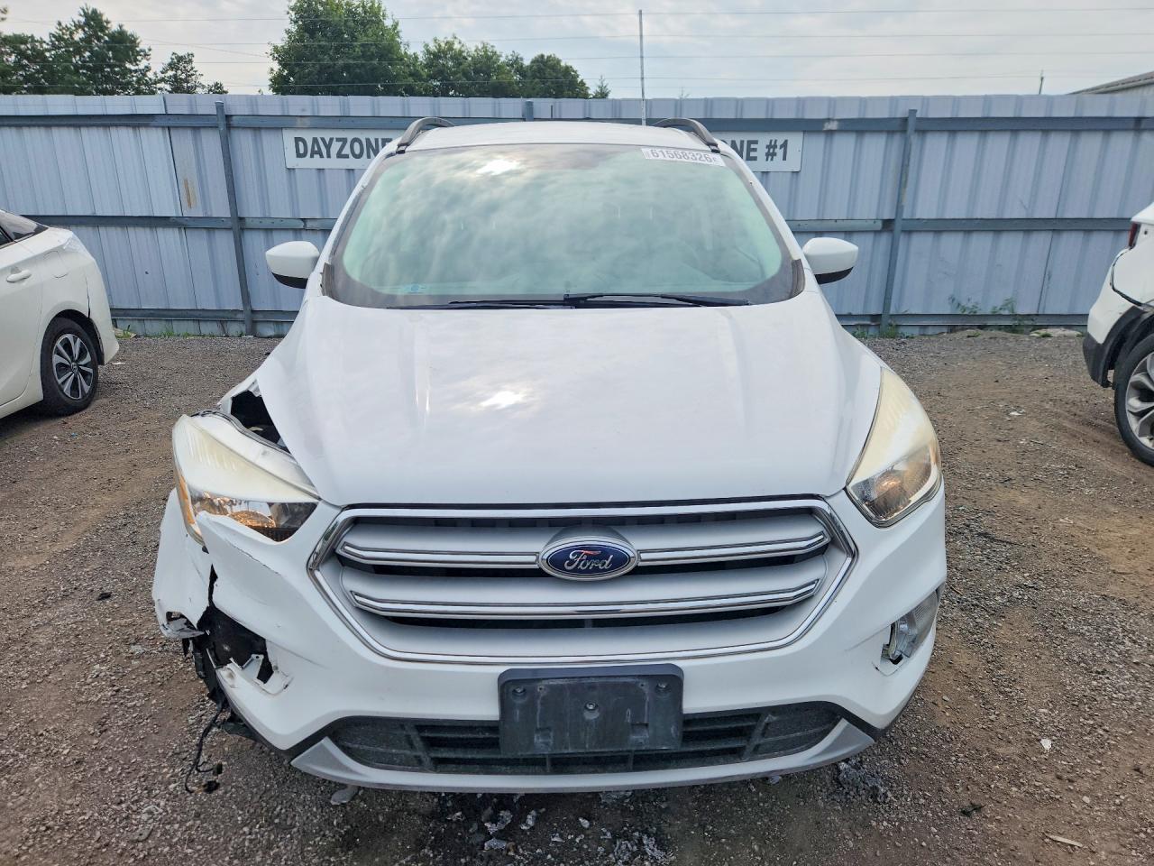 2018 Ford Escape Se - zdjęcie 5