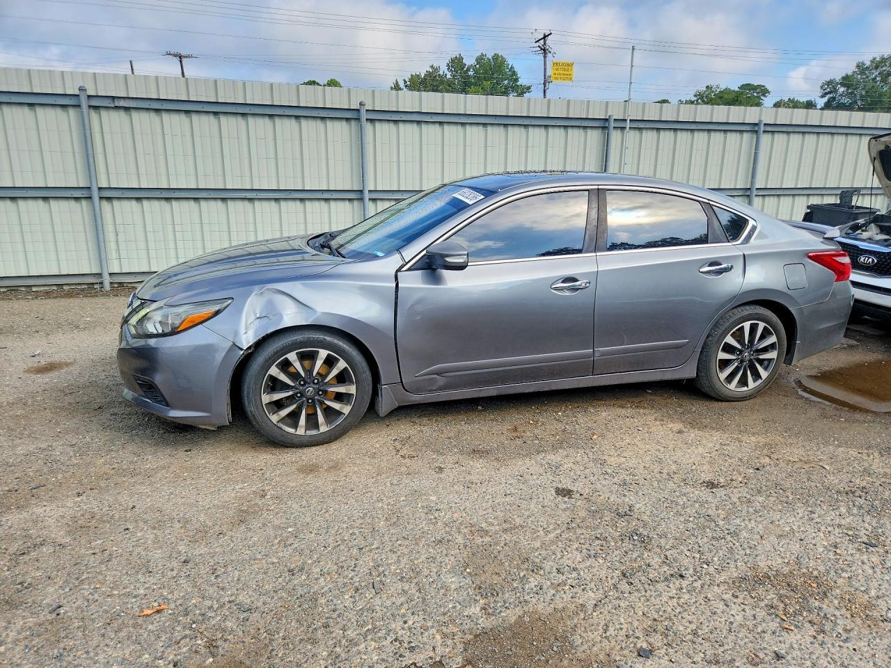 2016 Nissan Altima 2.5 Sl - zdjęcie główne