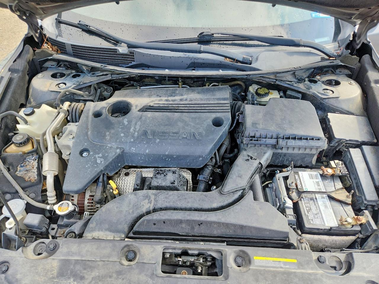 2016 Nissan Altima 2.5 Sl - zdjęcie 11