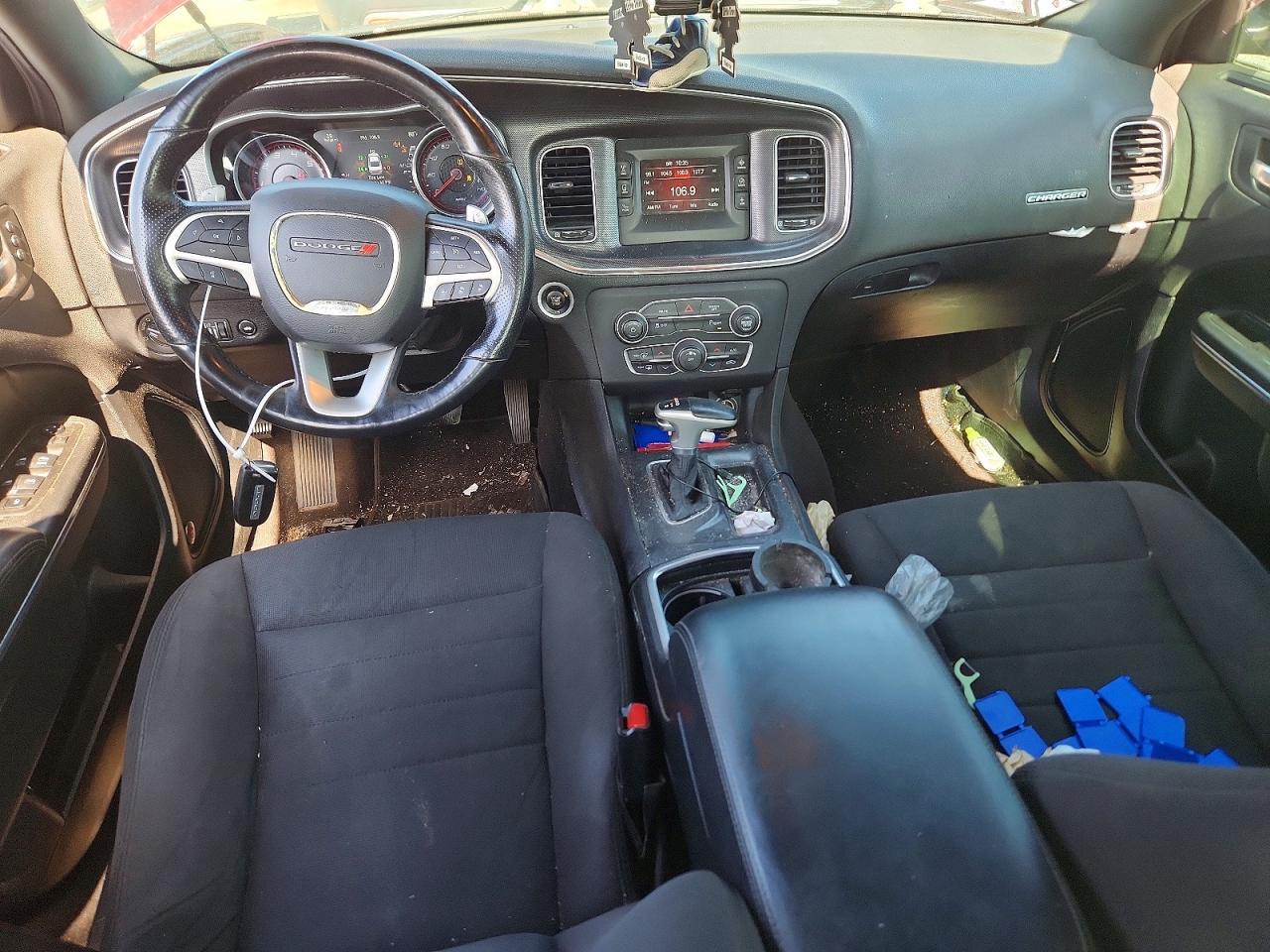 2018 Dodge Charger Gt - zdjęcie 8