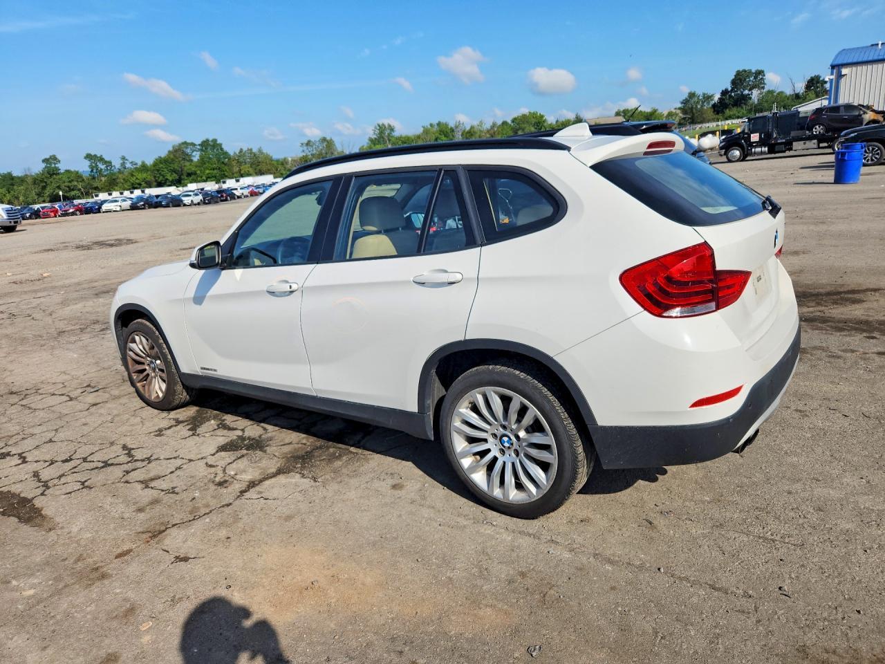 2015 BMW X1 Sdrive28I - zdjęcie 2
