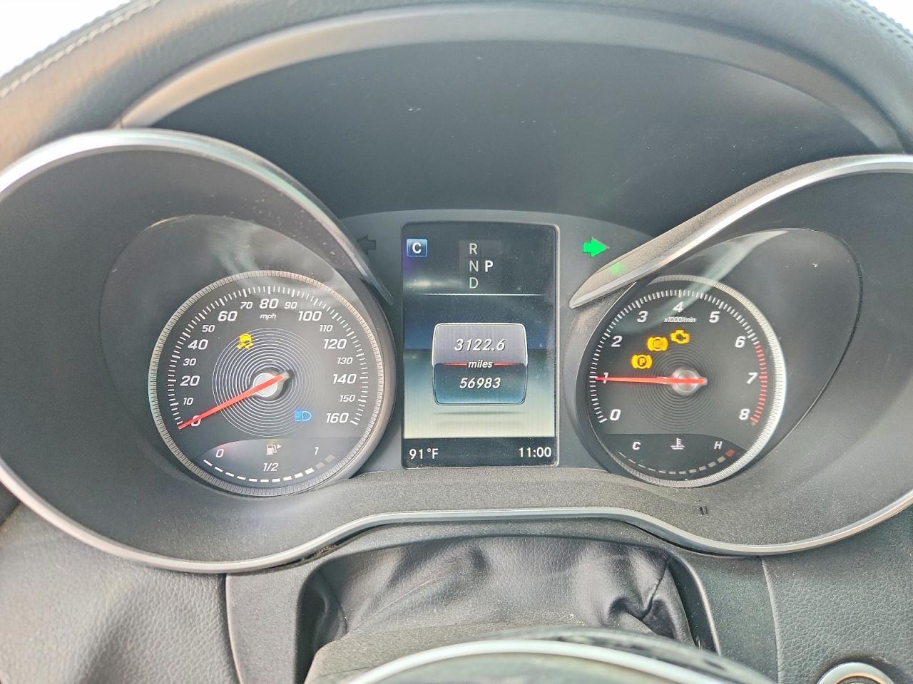 2018 Mercedes-Benz C 300 - zdjęcie 9