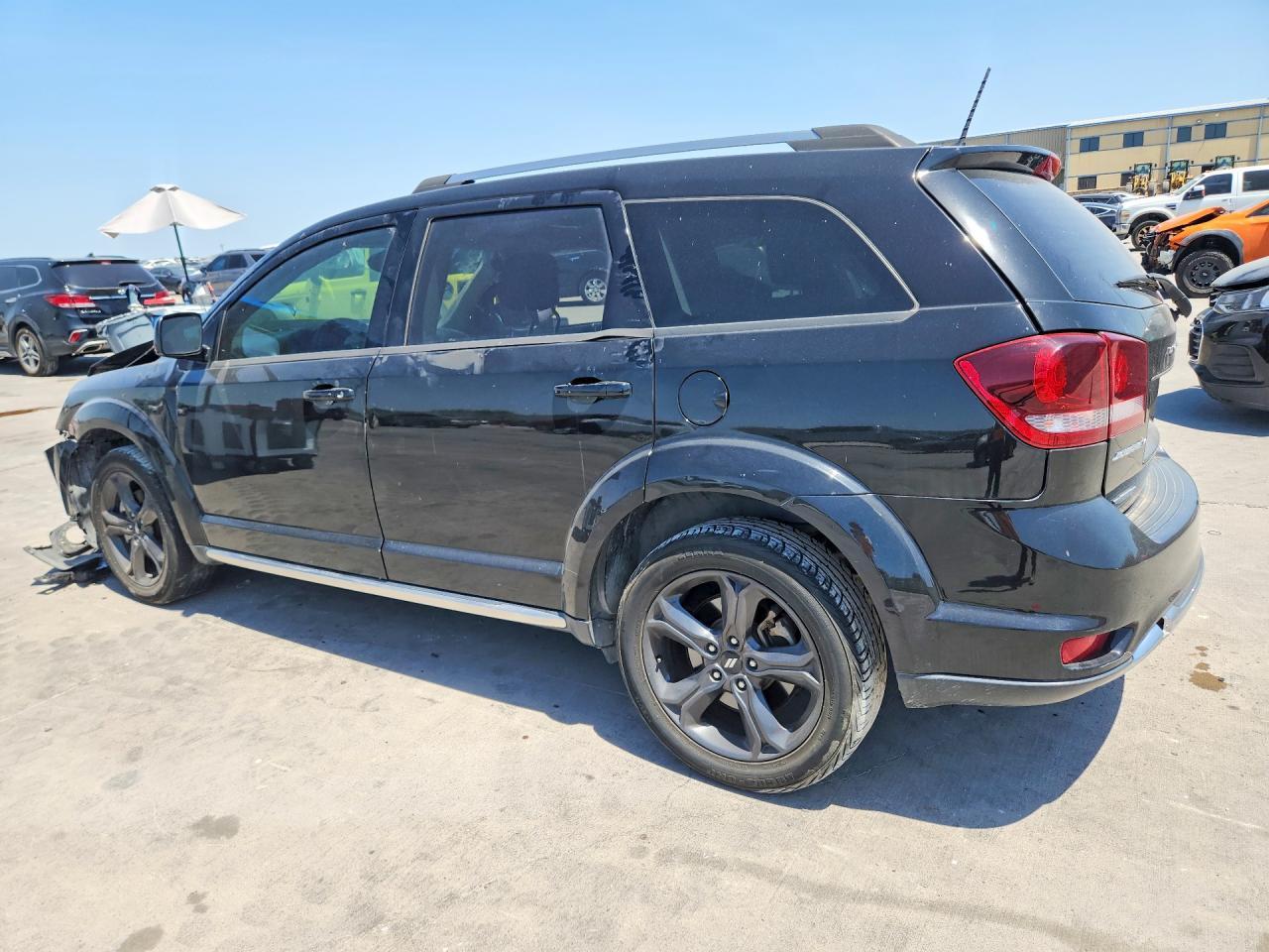 2018 Dodge Journey Crossroad - zdjęcie 2