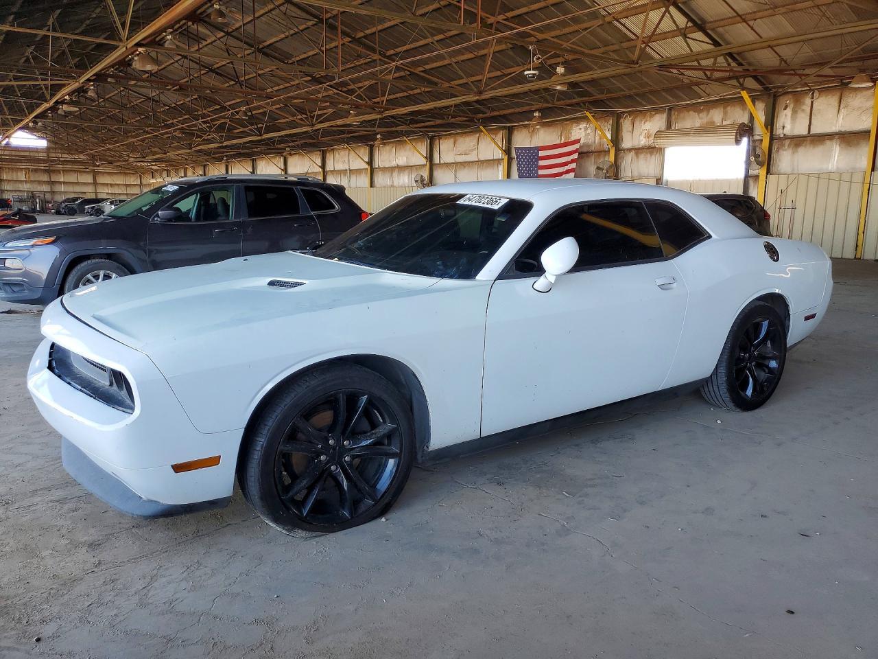 2014 Dodge Challenger Sxt - zdjęcie główne