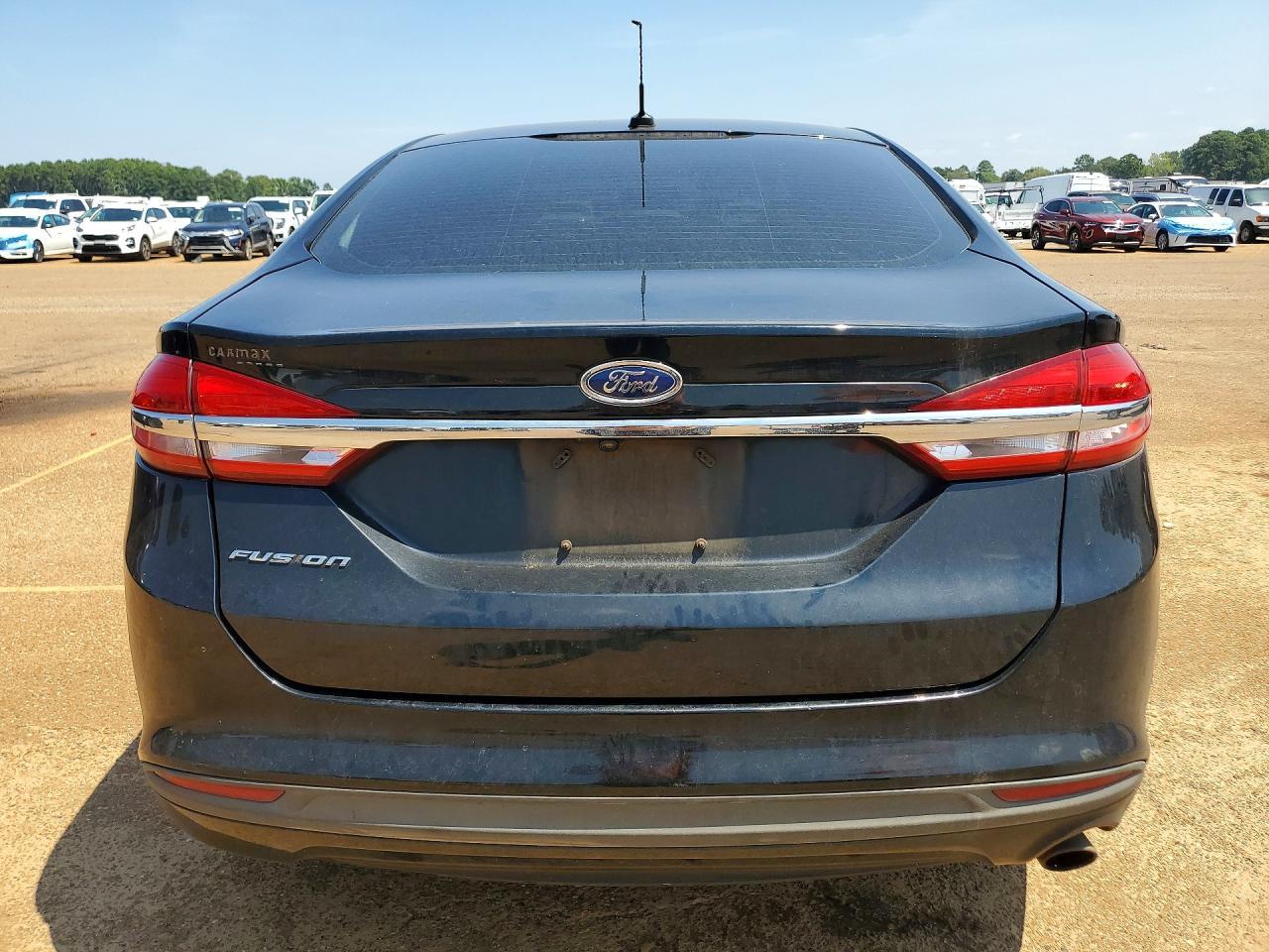 2018 Ford Fusion S - zdjęcie 6