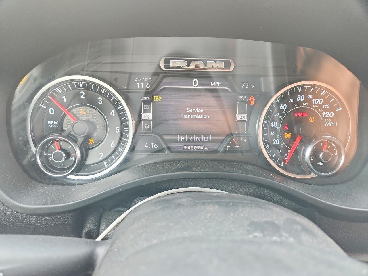 2020 Ram 1500 Big Horn/Lone Star - zdjęcie 9
