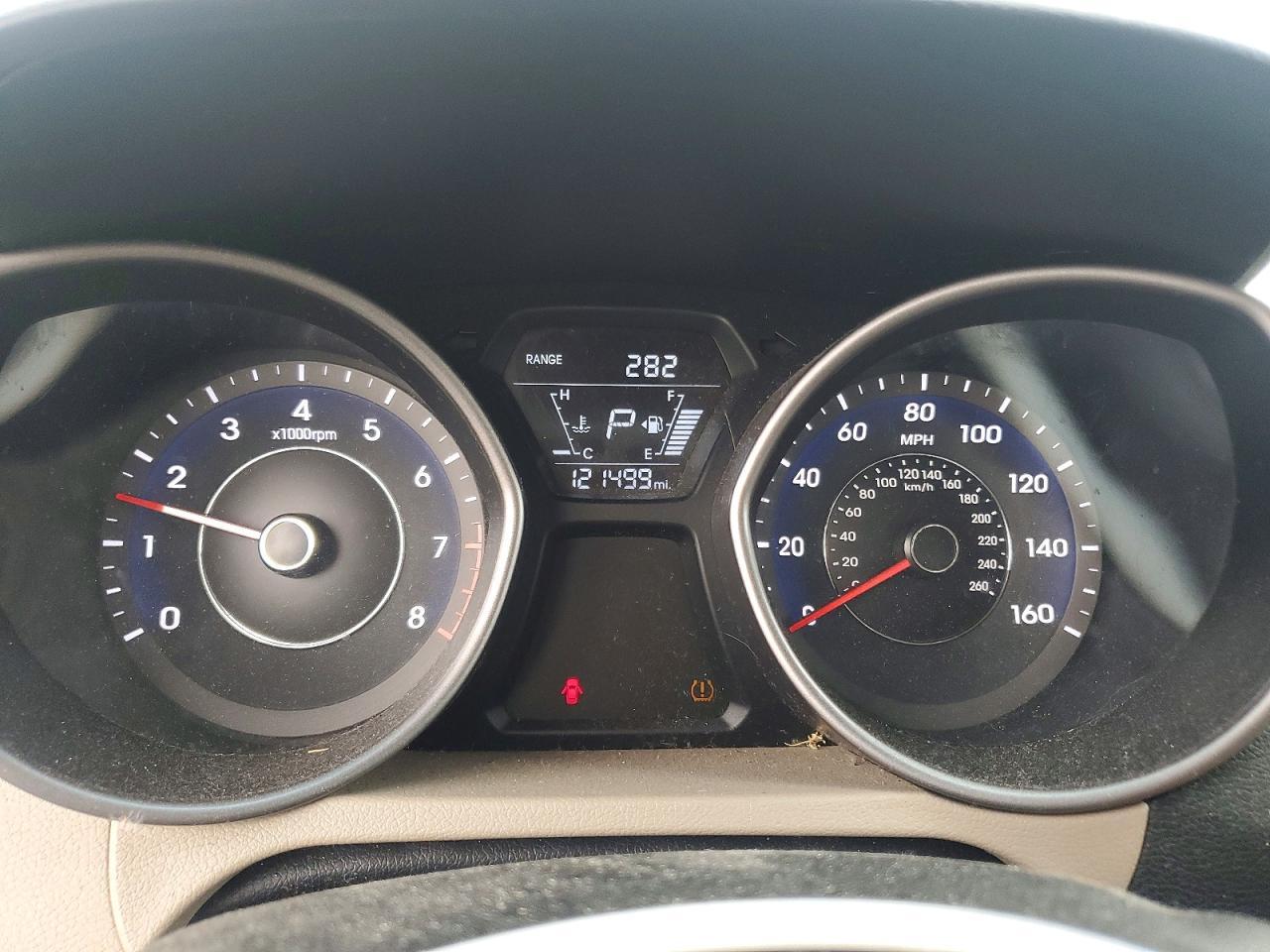 2016 Hyundai Elantra Se - zdjęcie 9