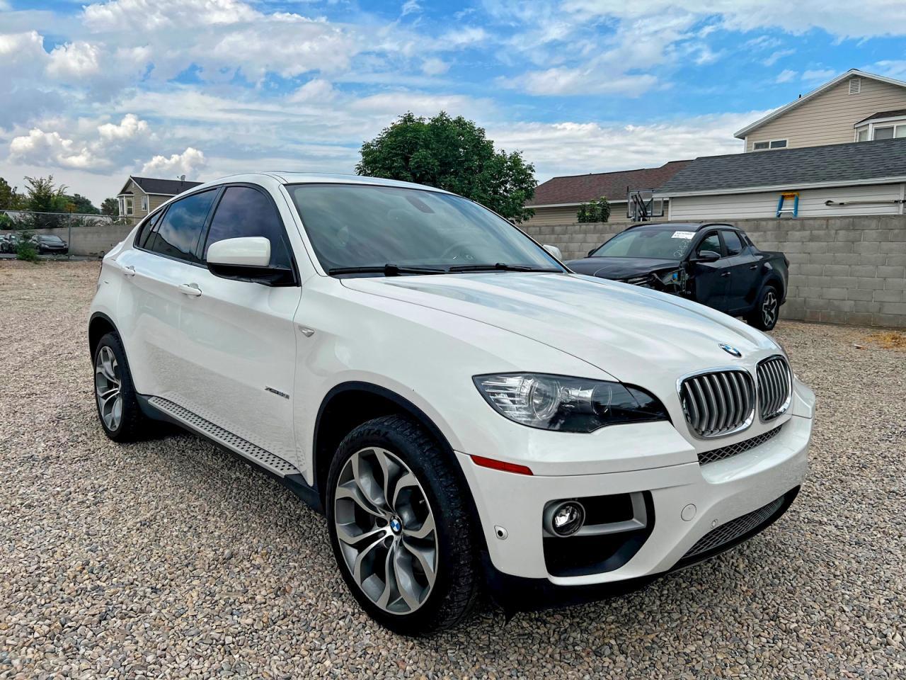2014 BMW X6 xDrive50I - zdjęcie główne