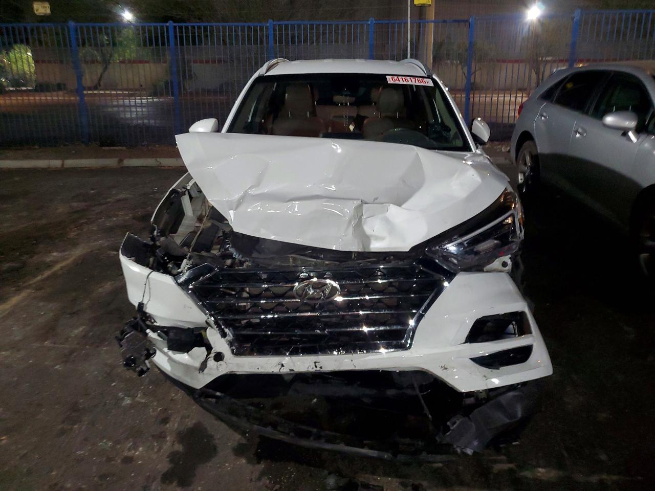 2020 Hyundai Tucson Limited - zdjęcie 5
