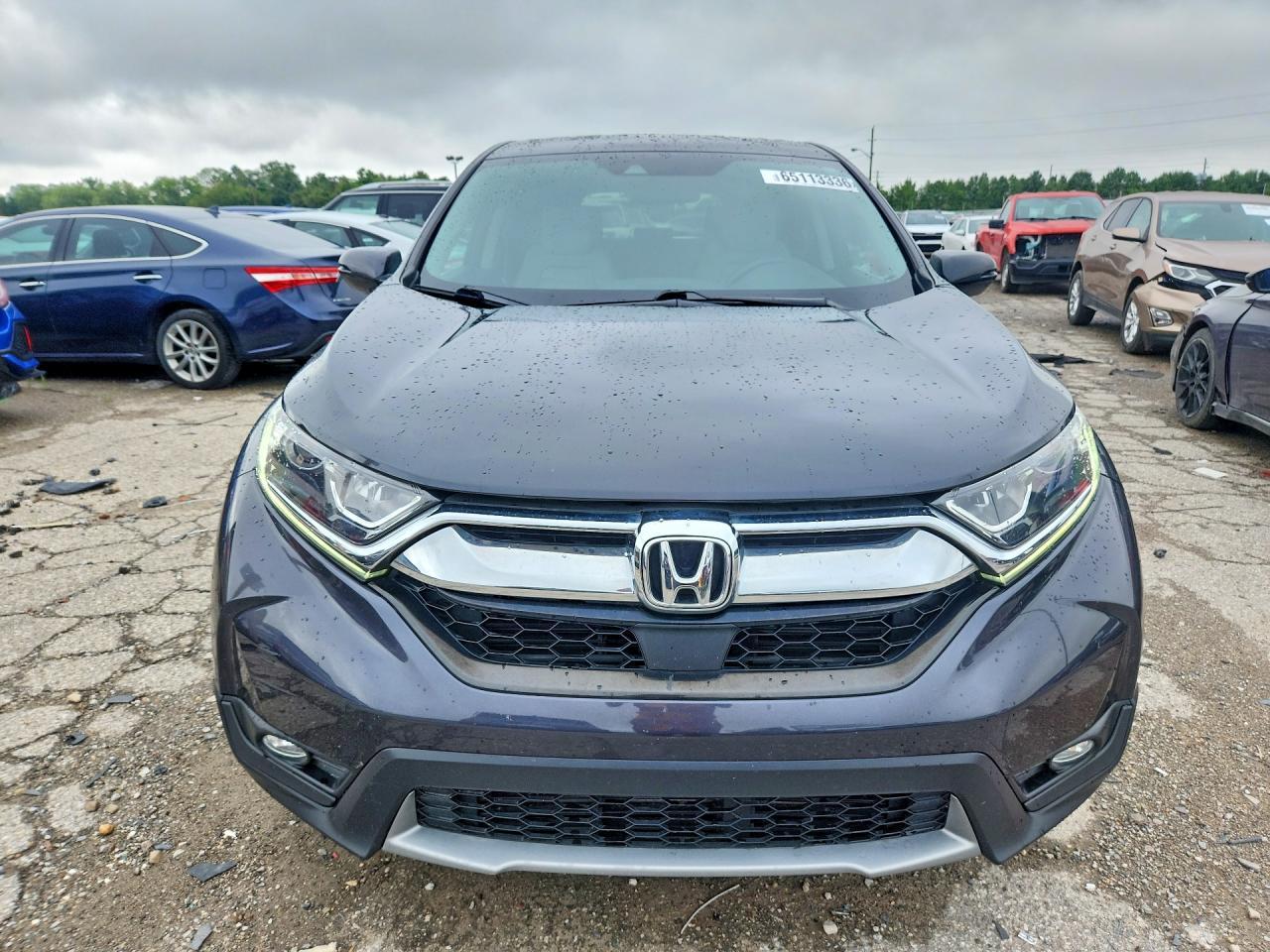 2018 Honda Cr-V Ex - zdjęcie 5