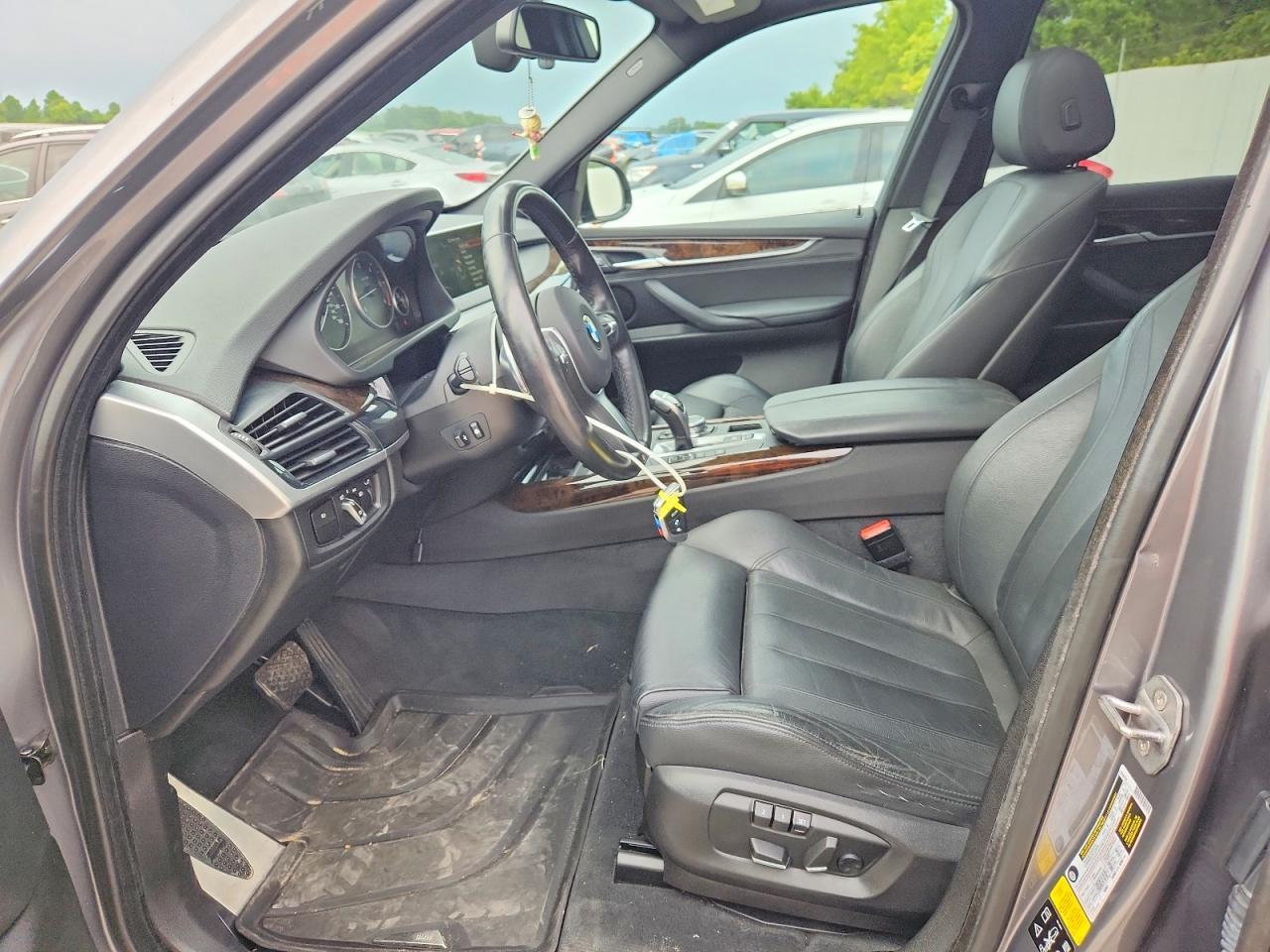 2015 BMW X5 xDrive35D - zdjęcie 7