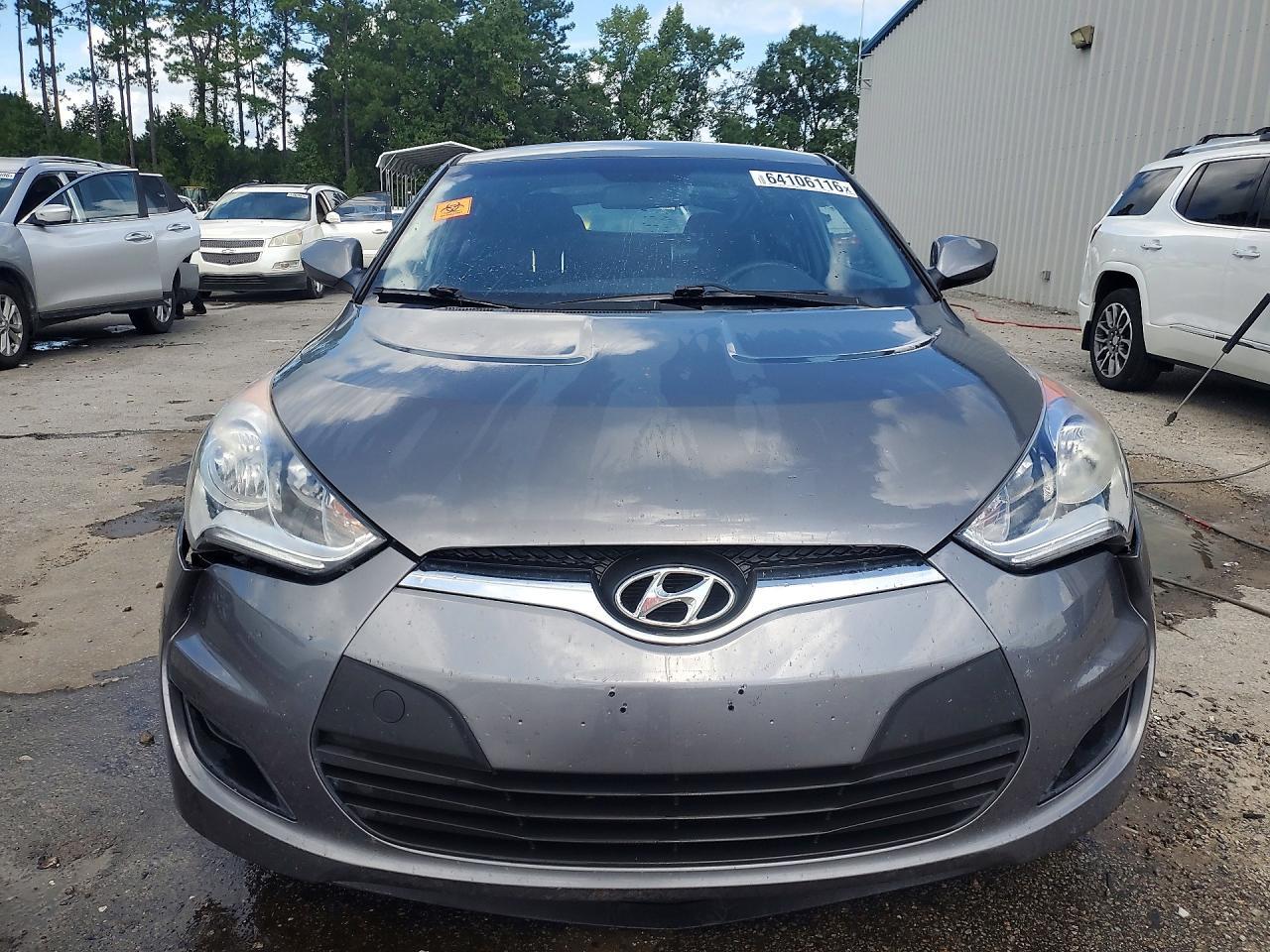 2016 Hyundai Veloster Base - zdjęcie 5