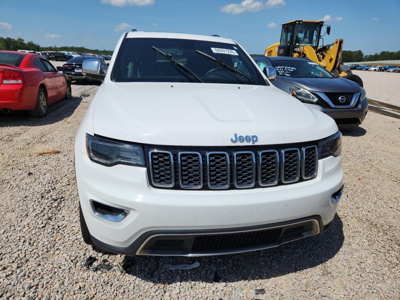 2020 Jeep Grand Cherokee Limited - zdjęcie 5