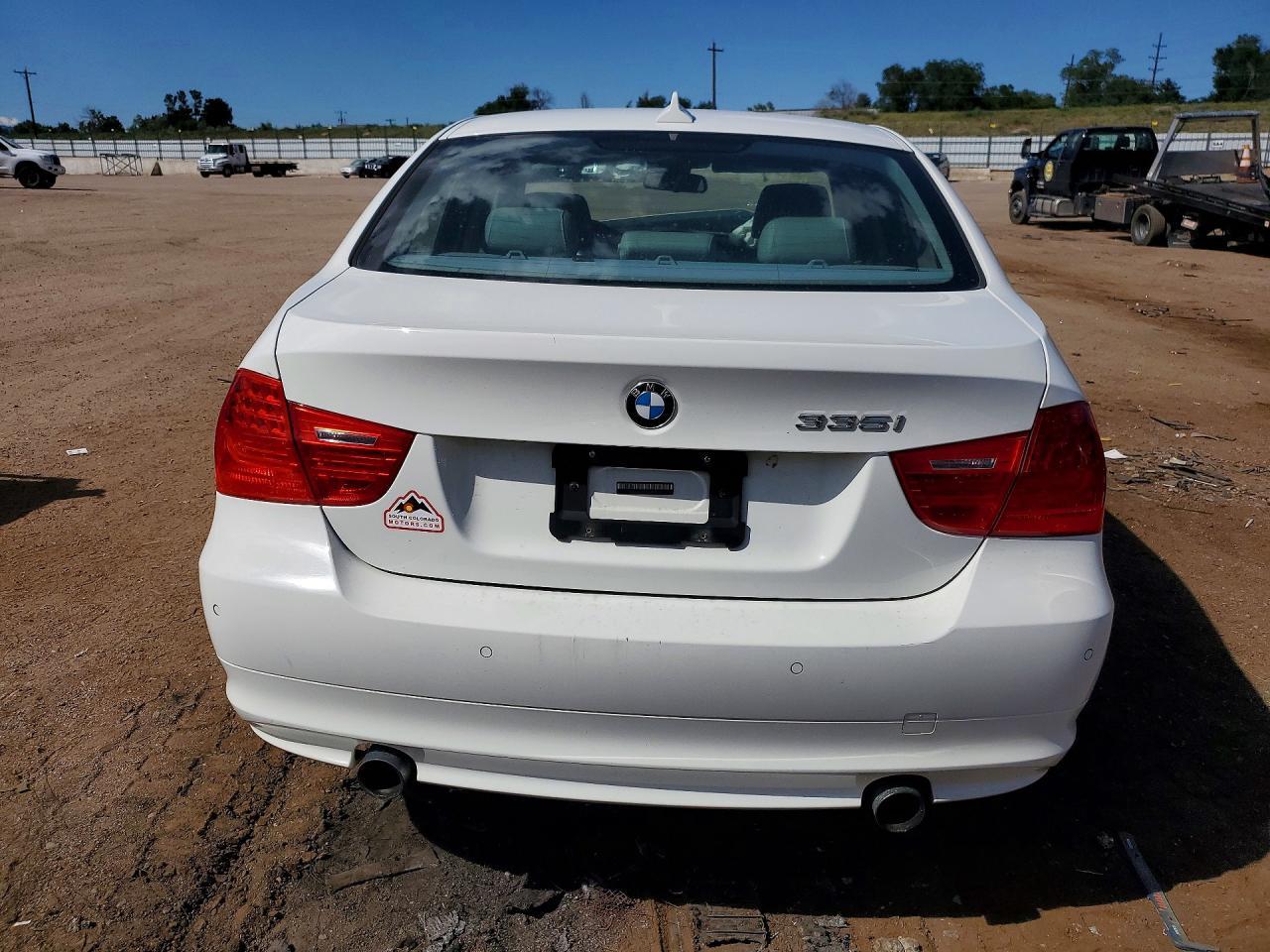 2026 BMW 335 Xi - zdjęcie 6
