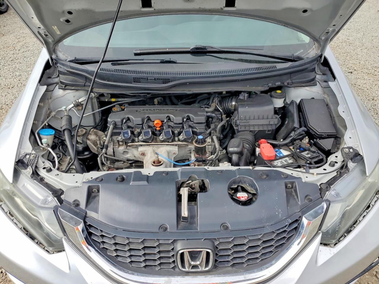 2013 Honda Civic Lx - zdjęcie 13