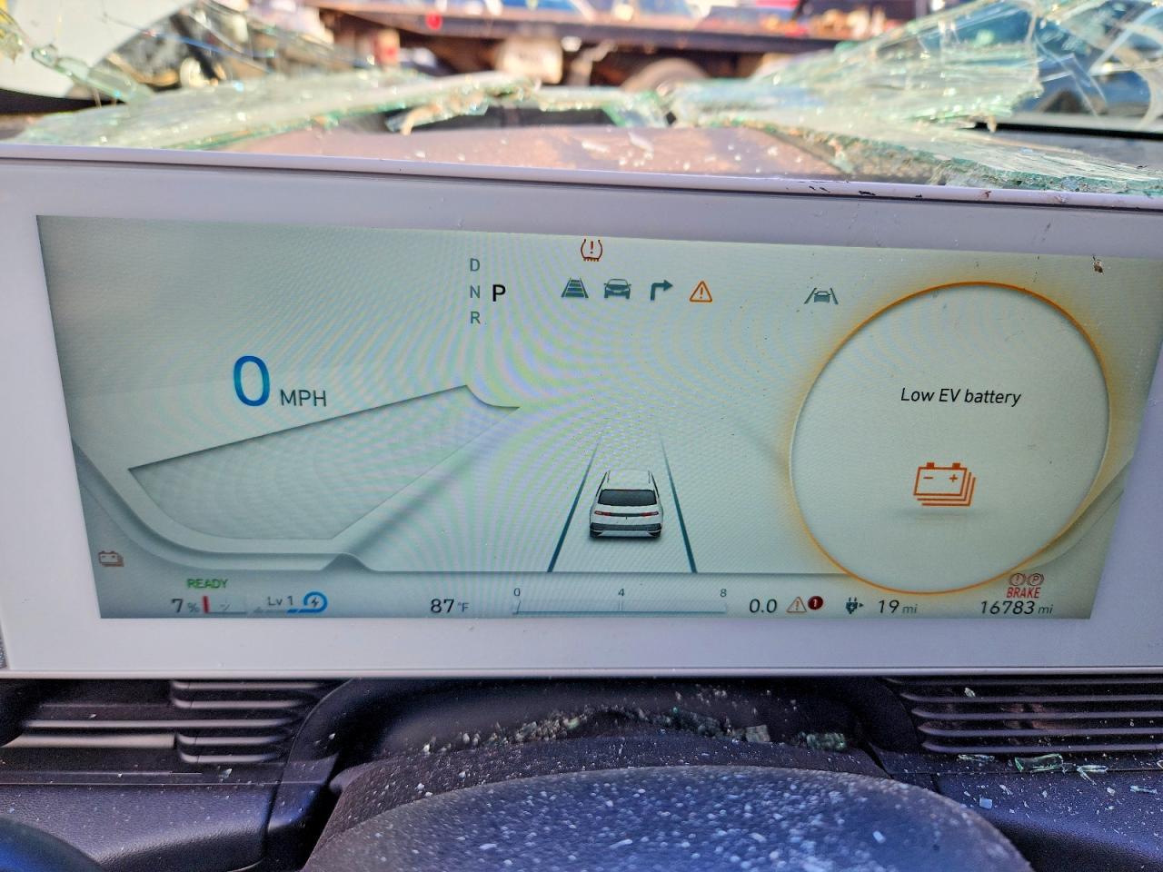 2022 Hyundai Ioniq 5 Limited - zdjęcie 9