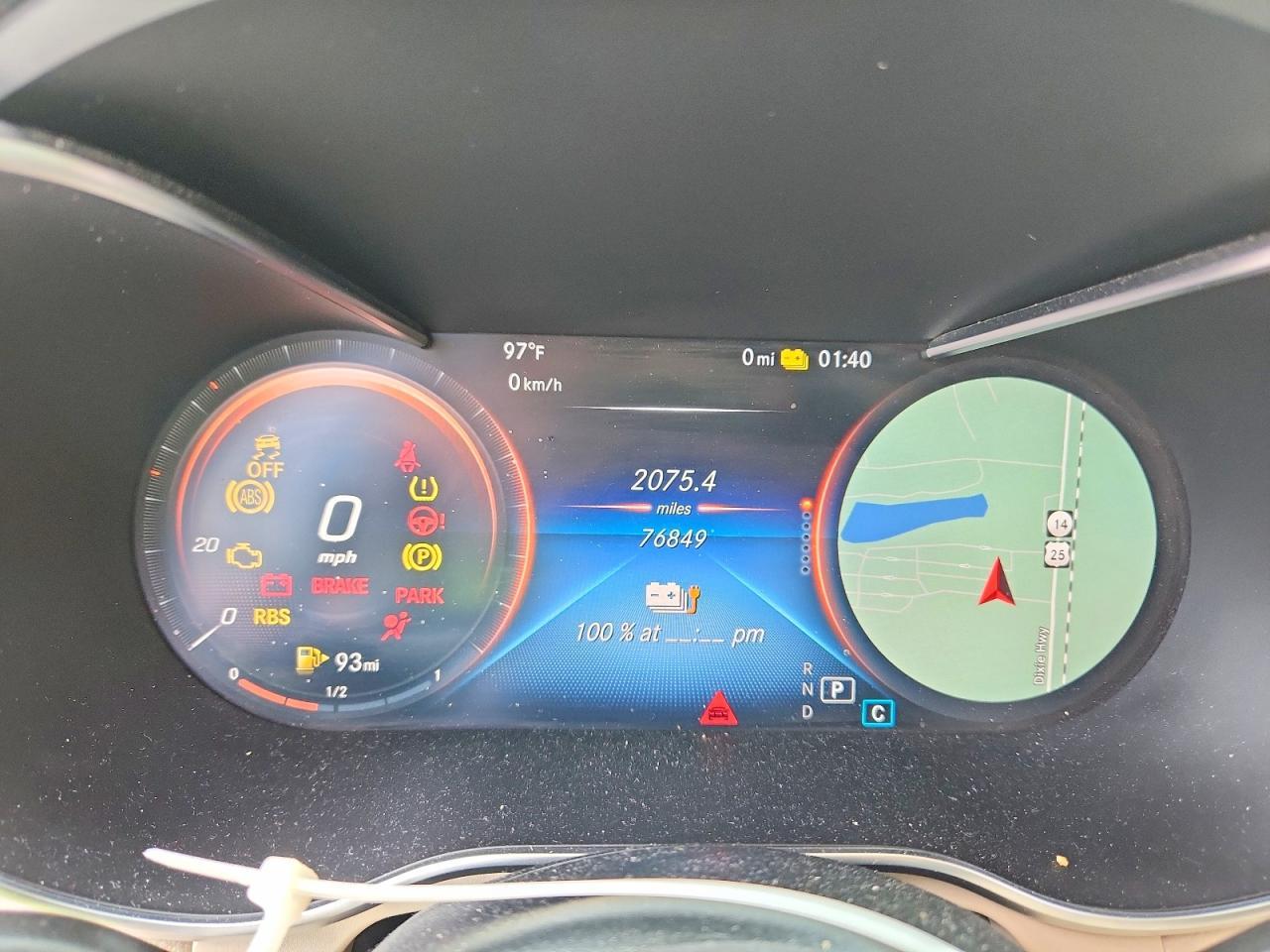 2020 Mercedes-Benz Glc 350E - zdjęcie 9