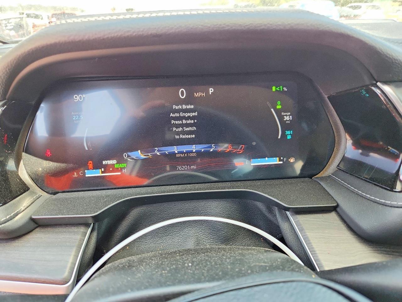 2024 Jeep Grand Cherokee Limited 4Xe - zdjęcie 9