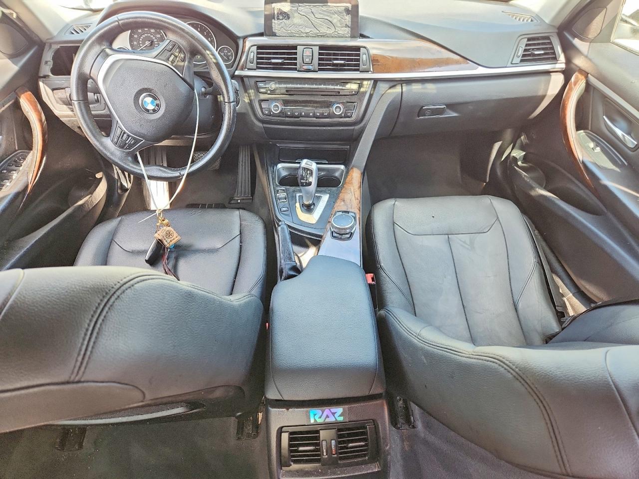2015 BMW 328 I Sulev - zdjęcie 8