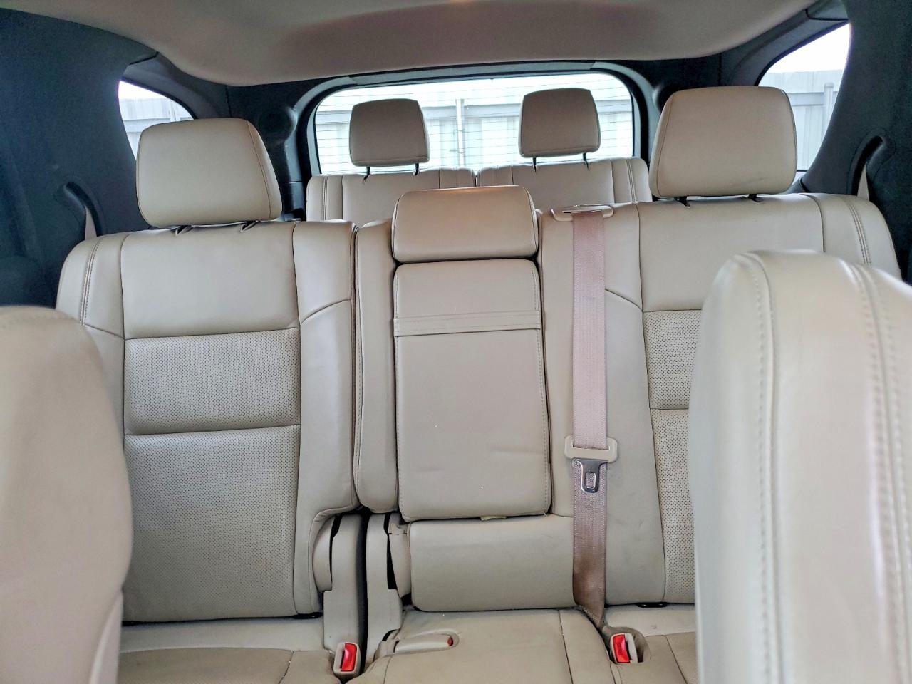 2014 Dodge Durango Citadel - zdjęcie 10