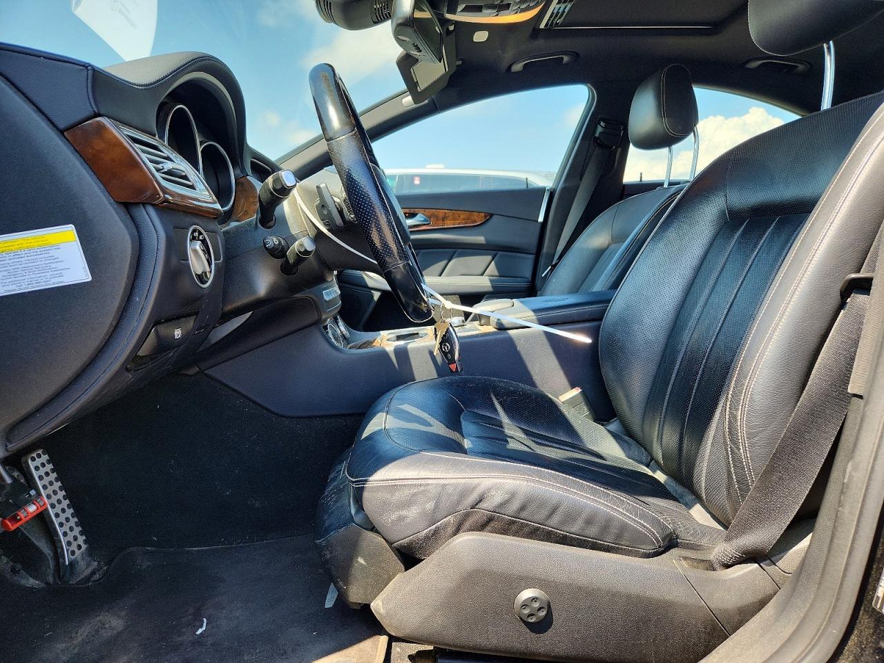2014 Mercedes-Benz Cls 550 4Matic - zdjęcie 7