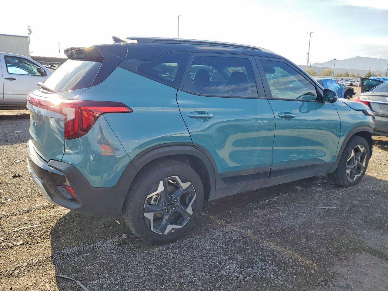 2026 Kia Seltos S - zdjęcie 3