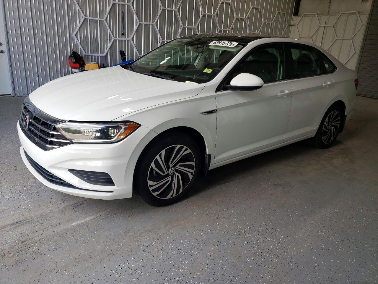 2021 Volkswagen Jetta Sel - zdjęcie główne