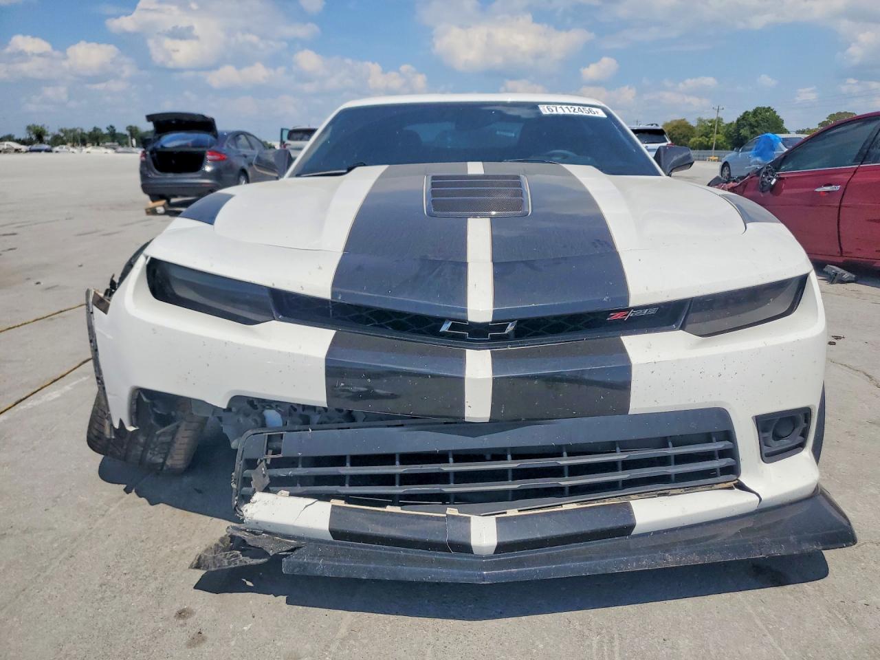 2014 Chevrolet Camaro Z28 - zdjęcie 5