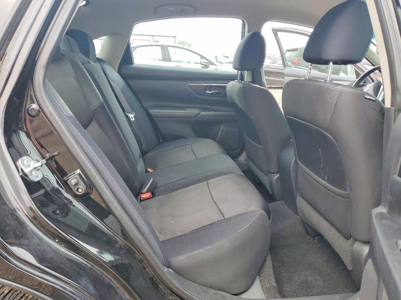 2017 Nissan Altima 2.5 Sr - zdjęcie 10