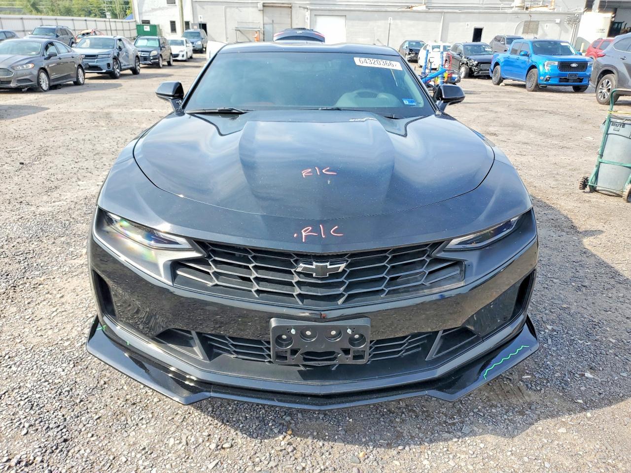 2024 Chevrolet Camaro Lt - zdjęcie 5