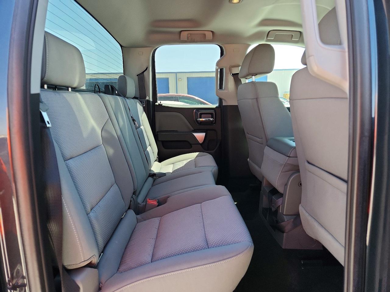 2018 Chevrolet Silverado C1500 Lt - zdjęcie 10