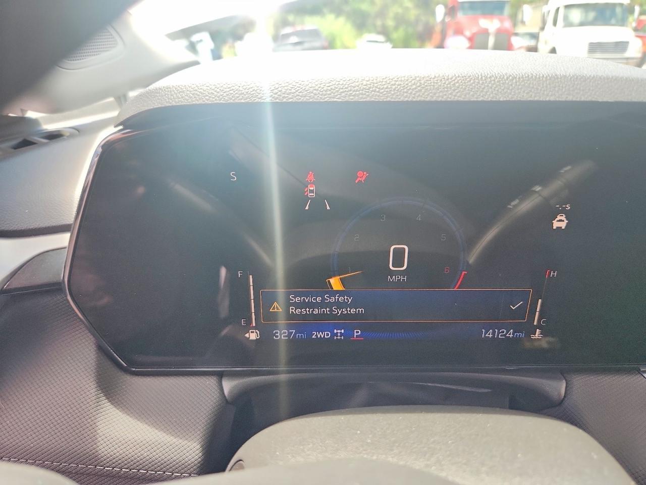 2026 Chevrolet Trailblazer Lt - zdjęcie 9