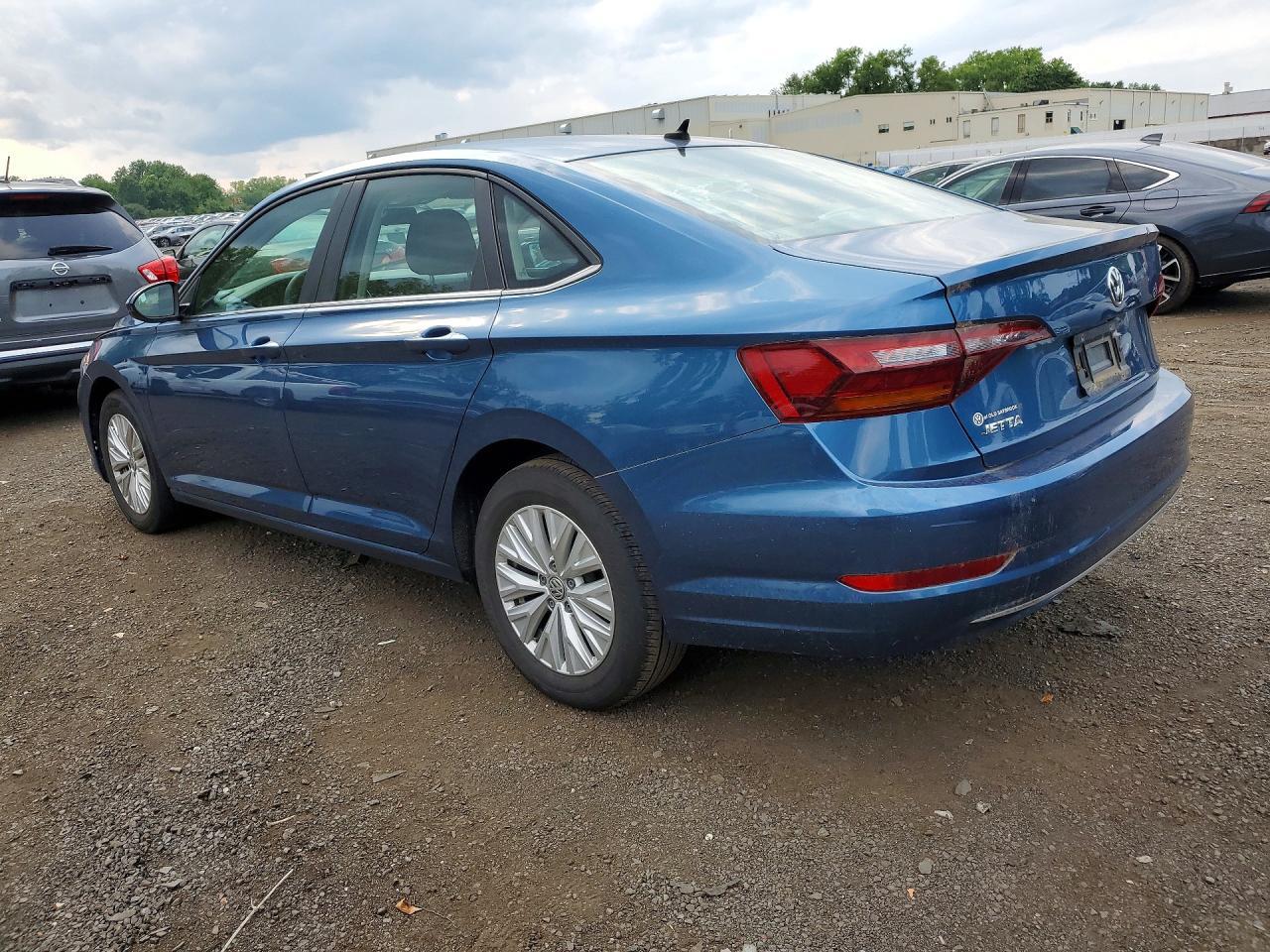 2019 Volkswagen Jetta S - zdjęcie 2