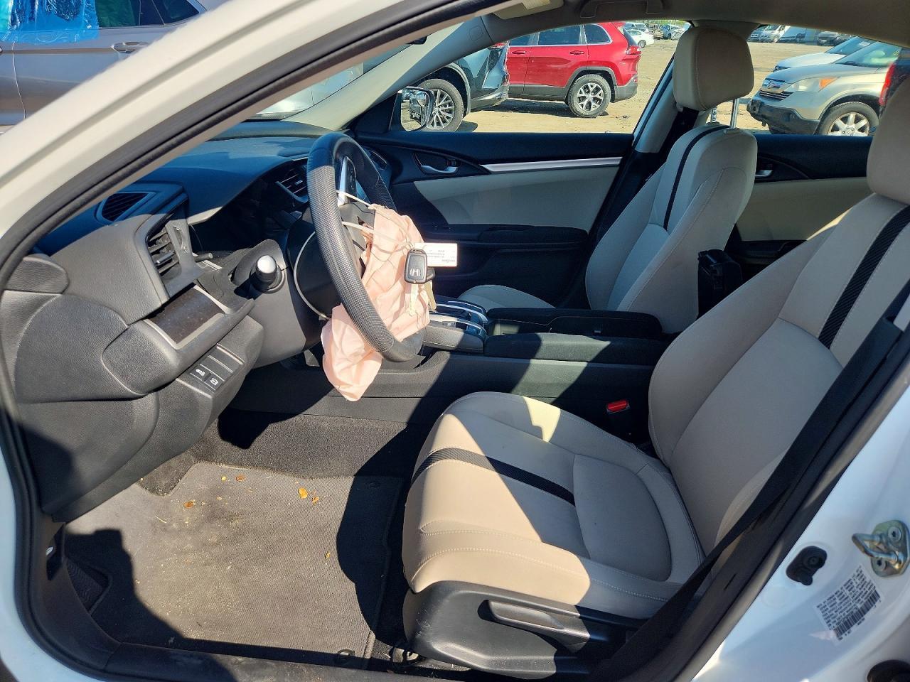 2017 Honda Civic Lx - zdjęcie 7