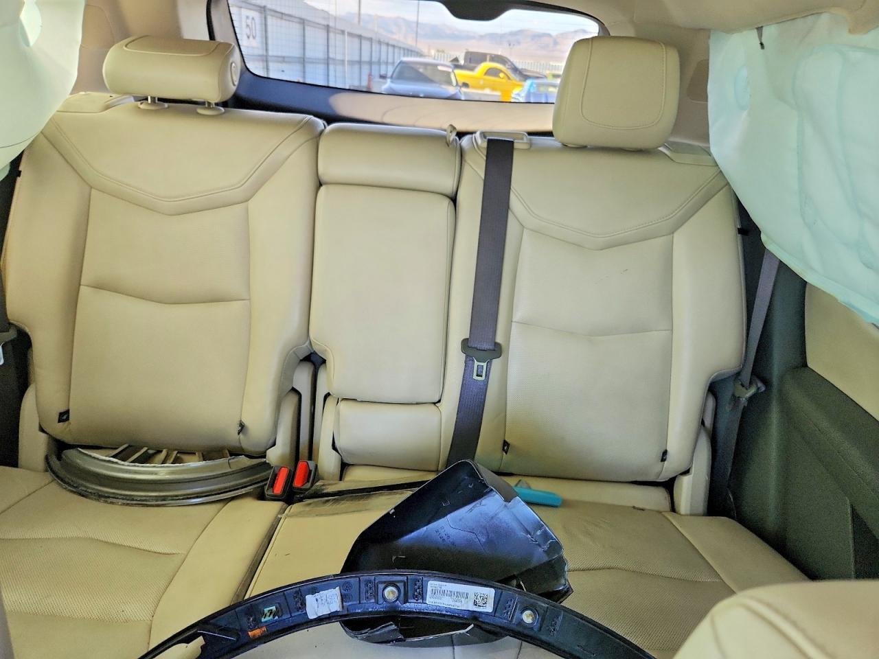 2018 Cadillac Xt5 Luxury - zdjęcie 10
