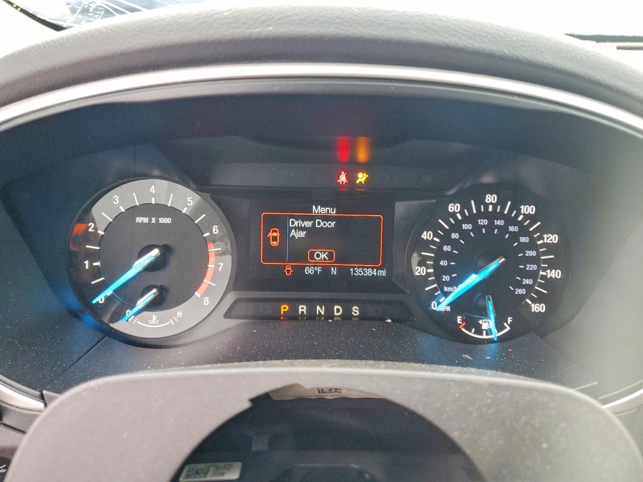 2014 Ford Fusion Se - zdjęcie 9