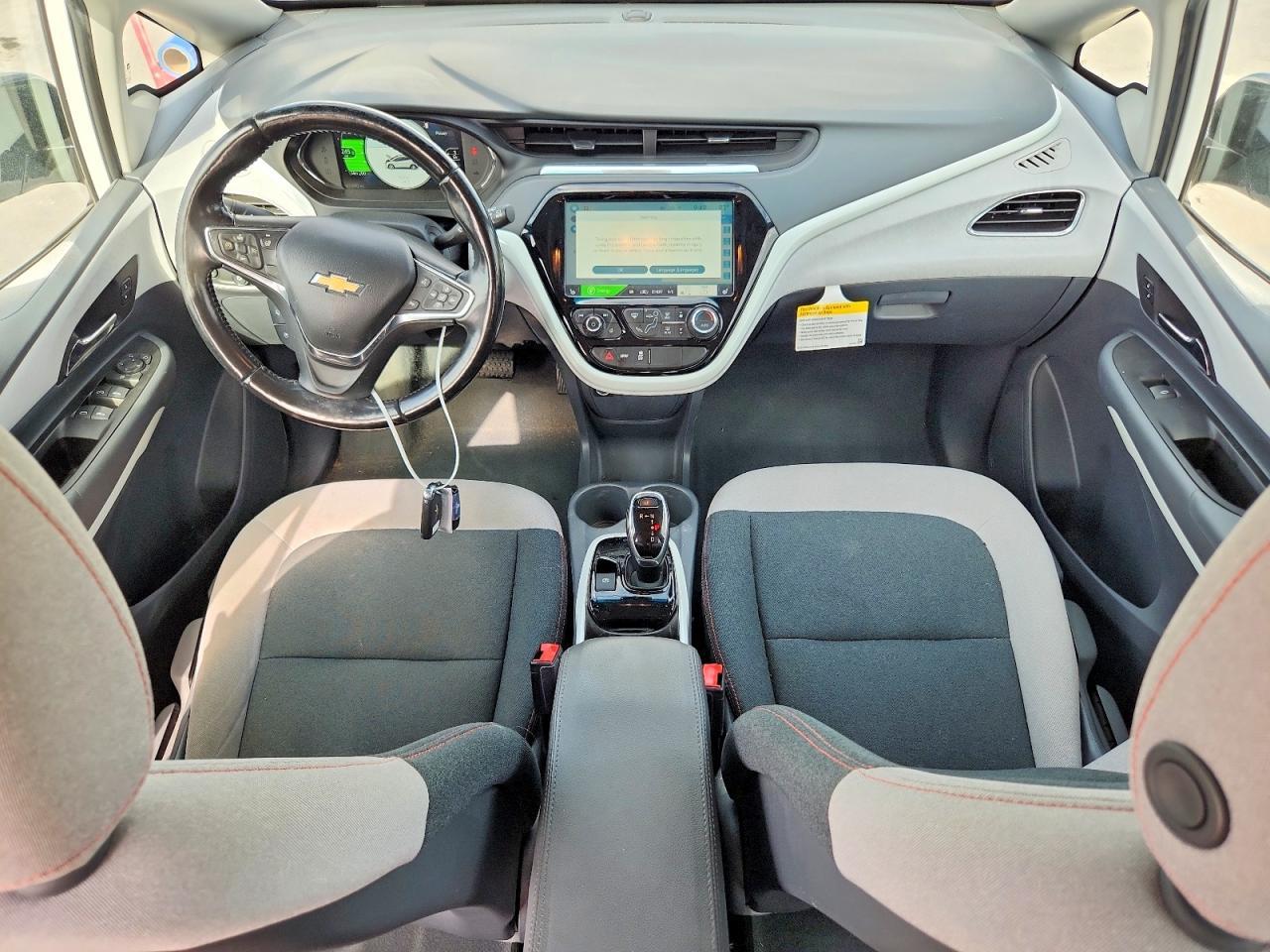 2020 Chevrolet Bolt Ev Lt - zdjęcie 8