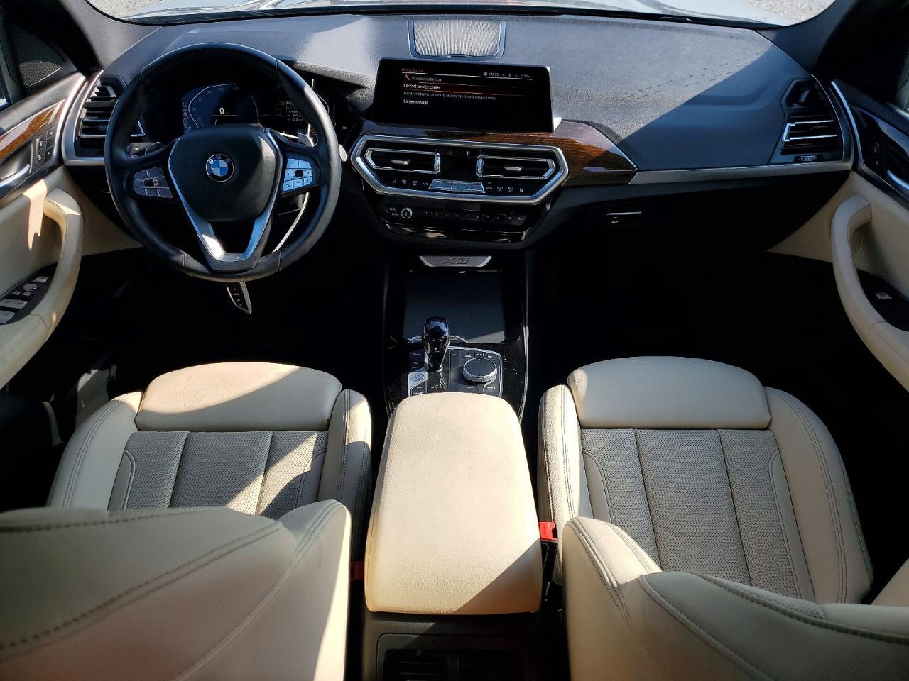 2023 BMW X3 Sdrive30I - zdjęcie 8