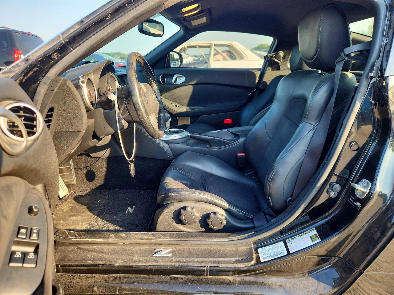 2013 Nissan 370Z Base - zdjęcie 7