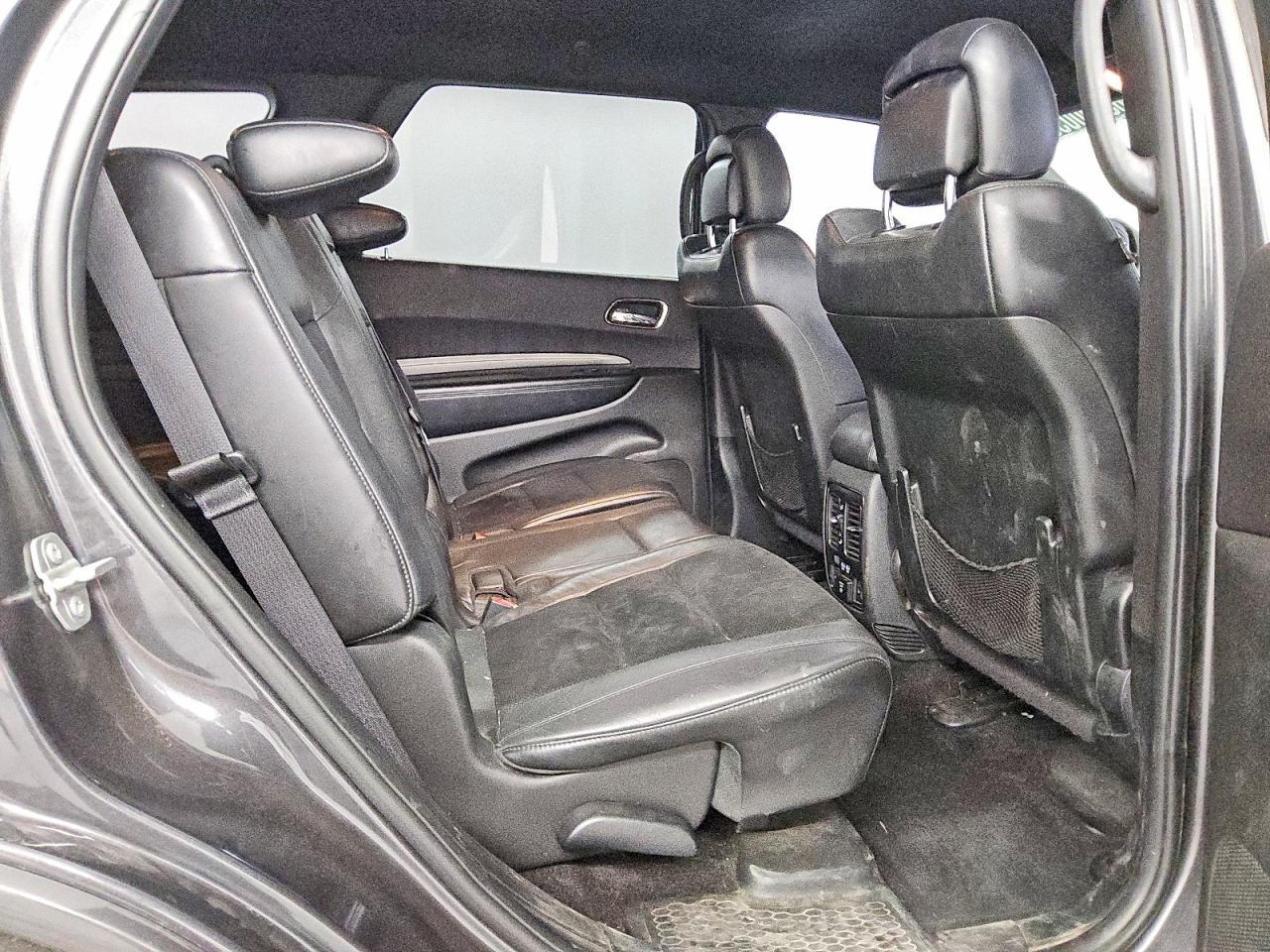 2018 Dodge Durango Gt - zdjęcie 11