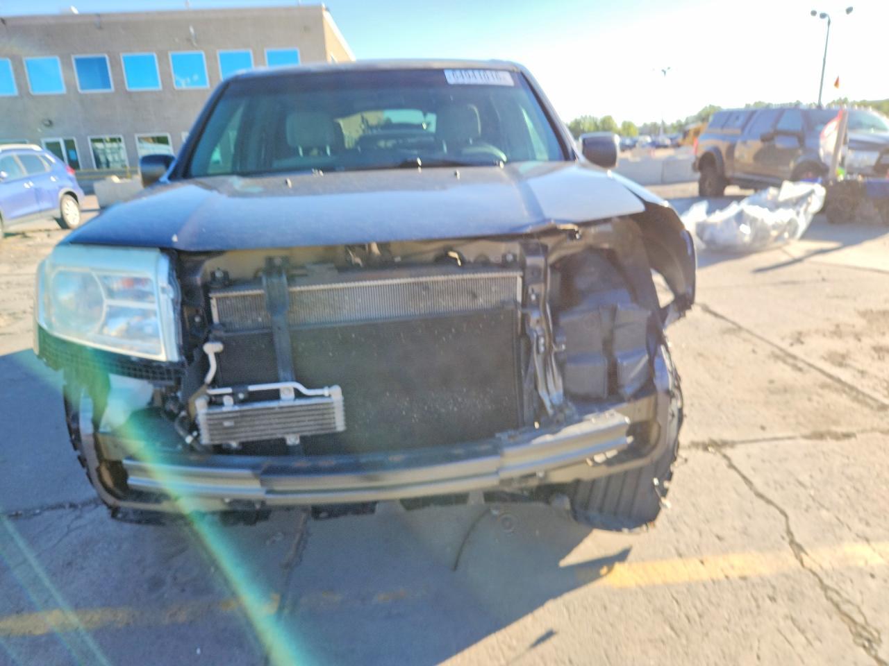2014 Honda Pilot Lx - zdjęcie 5