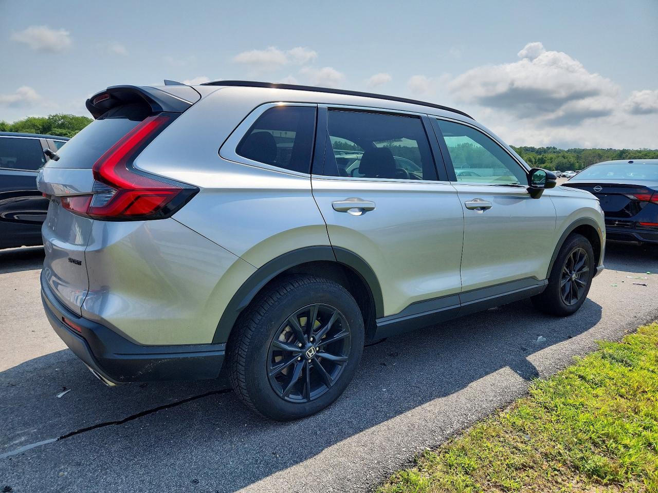 2023 Honda Cr-V Sport - zdjęcie 3