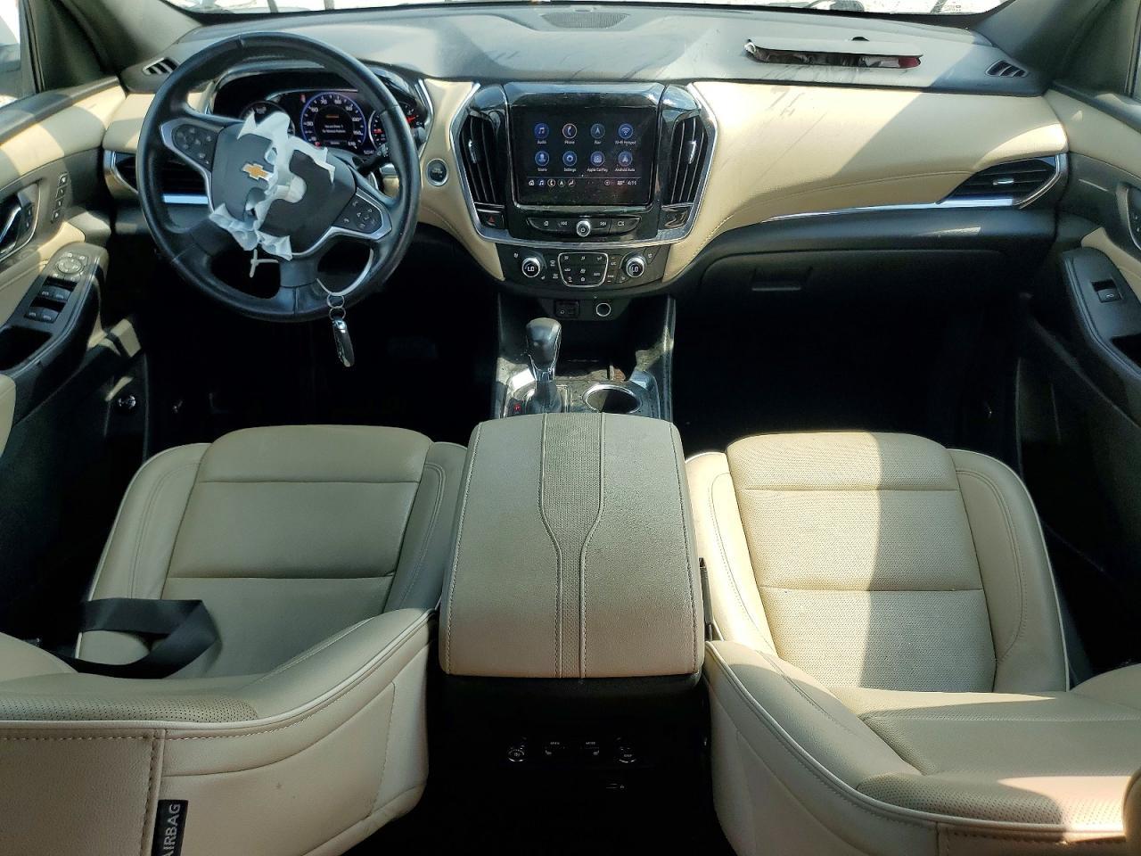 2022 Chevrolet Traverse Premier - zdjęcie 8