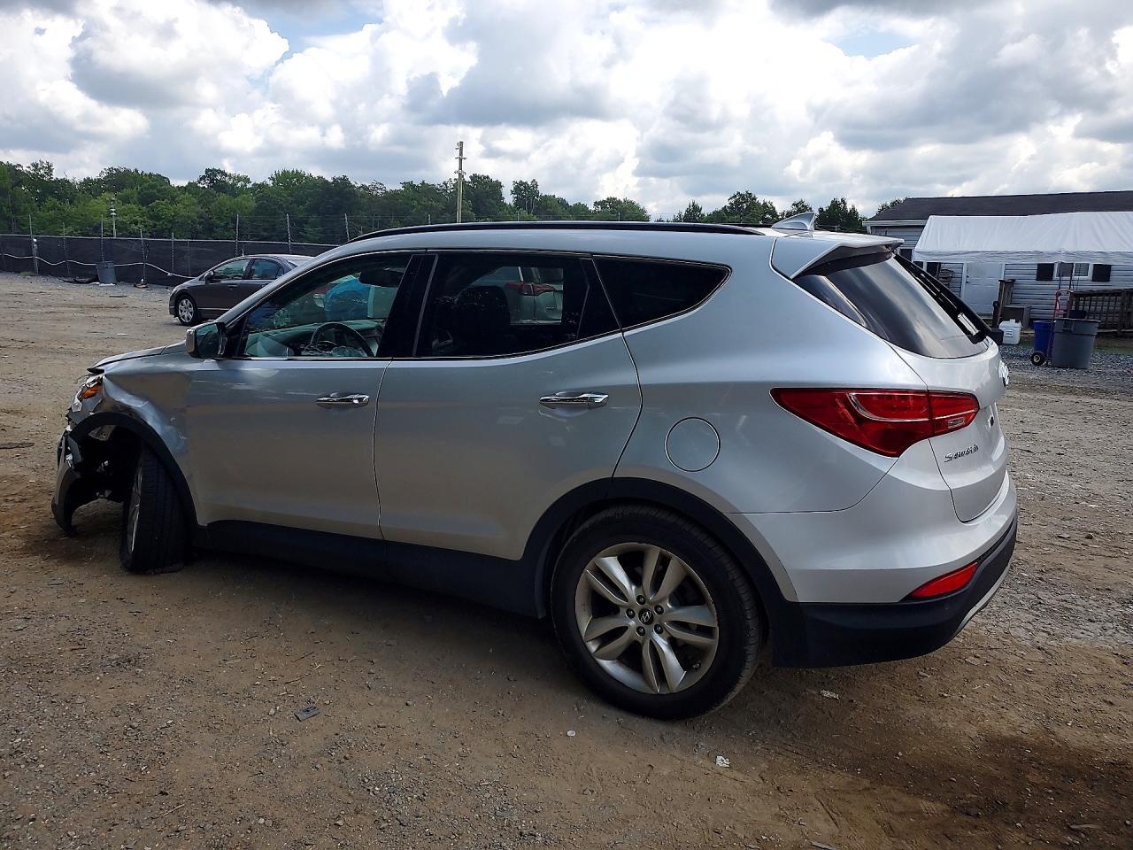 2014 Hyundai Santa Fe Sport 2.0T - zdjęcie 2